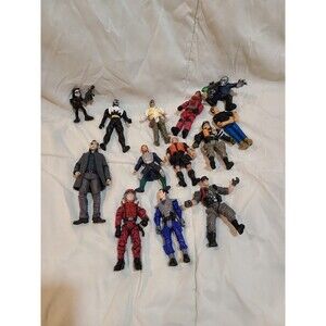 Action Figure Lot